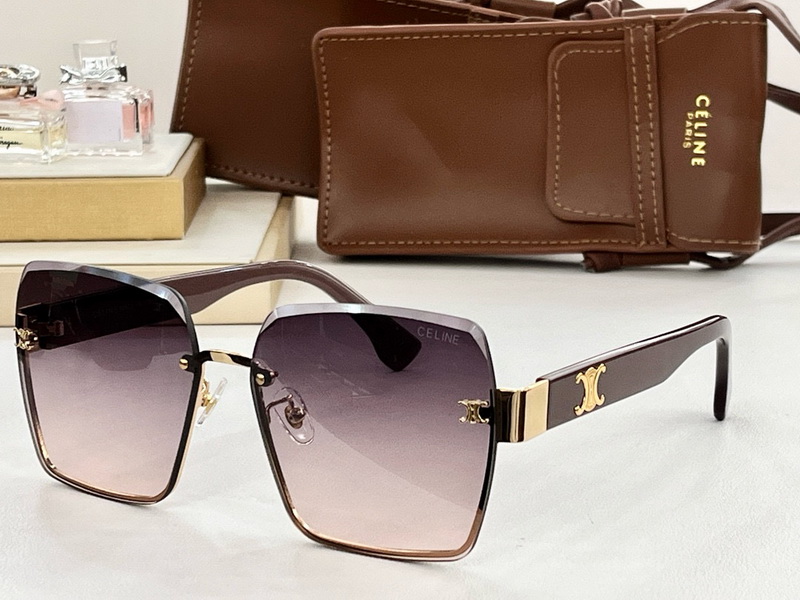 Celine Sunglasses(AAAA)-259