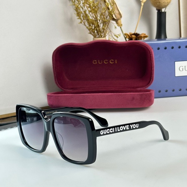 Gucci Sunglasses(AAAA)-1501