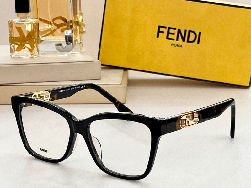 Fendi Sunglasses(AAAA)-367