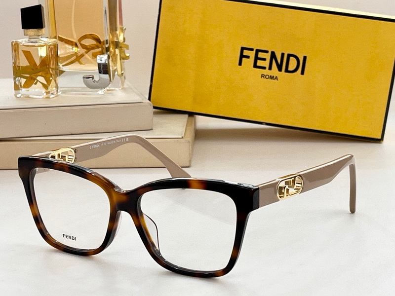 Fendi Sunglasses(AAAA)-063