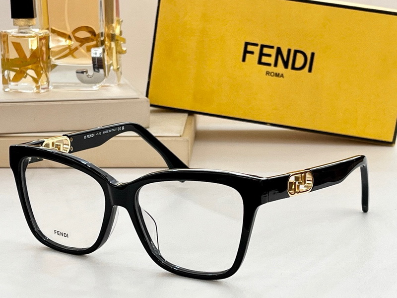 Fendi Sunglasses(AAAA)-364