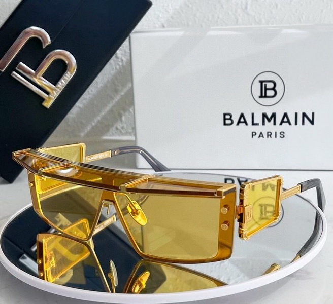 Balmain Sunglasses(AAAA)-286