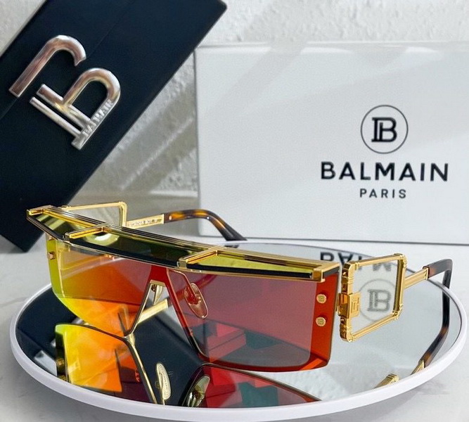 Balmain Sunglasses(AAAA)-284