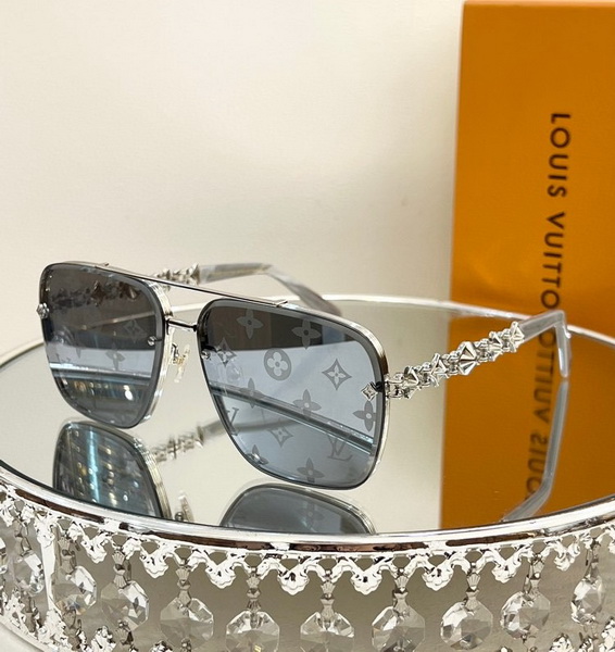 LV Sunglasses(AAAA)-987