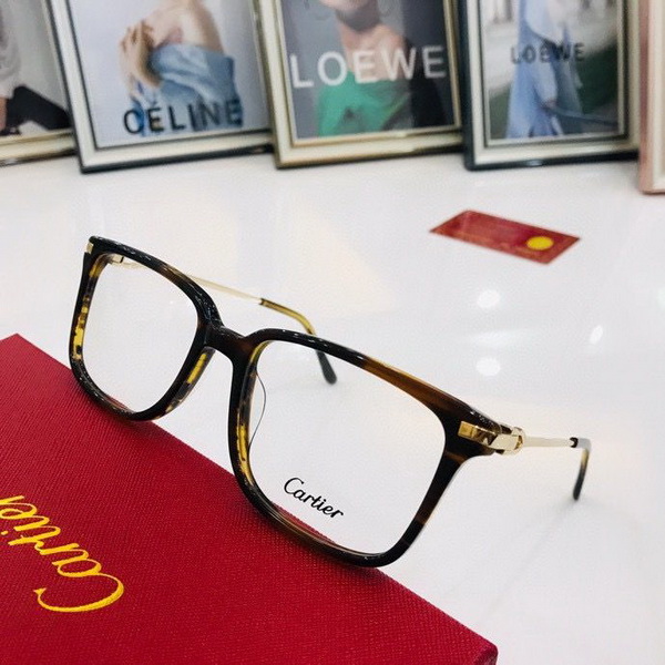 Cartier Sunglasses(AAAA)-254