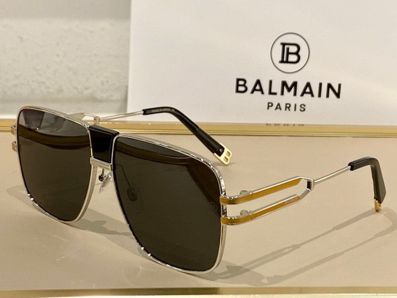 Balmain Sunglasses(AAAA)-271