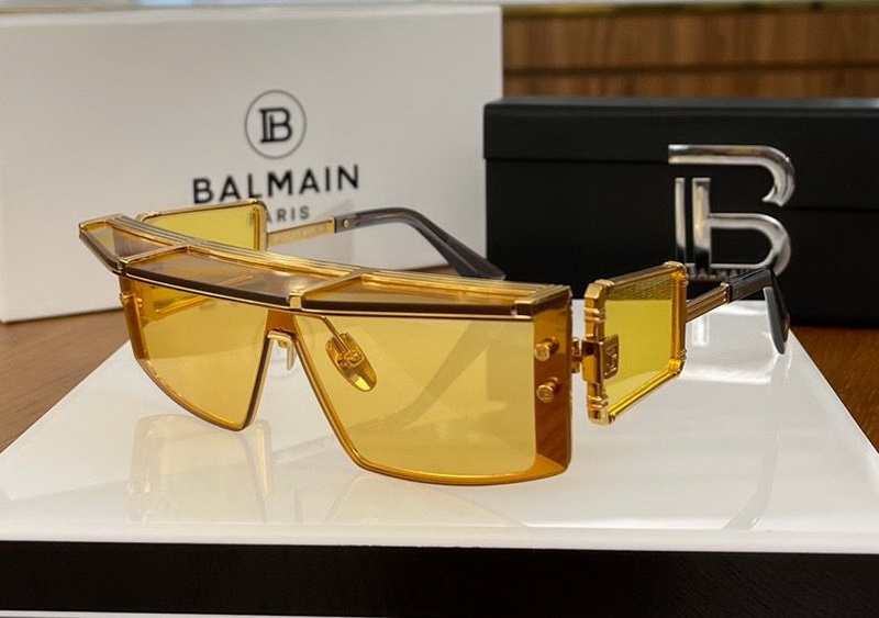 Balmain Sunglasses(AAAA)-264