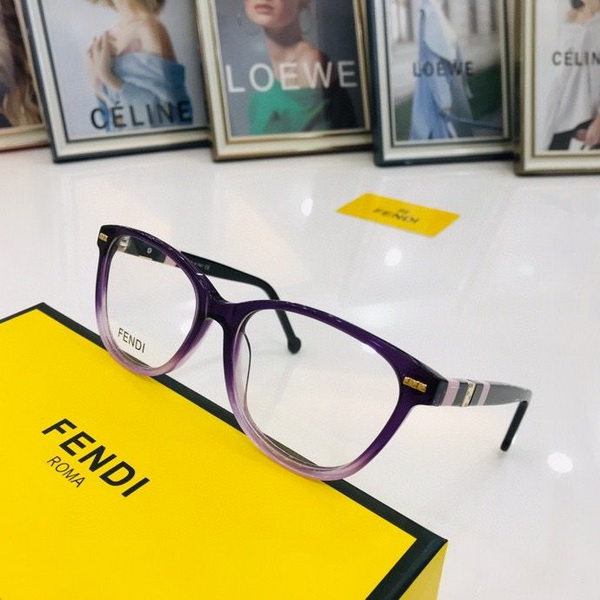 Fendi Sunglasses(AAAA)-038