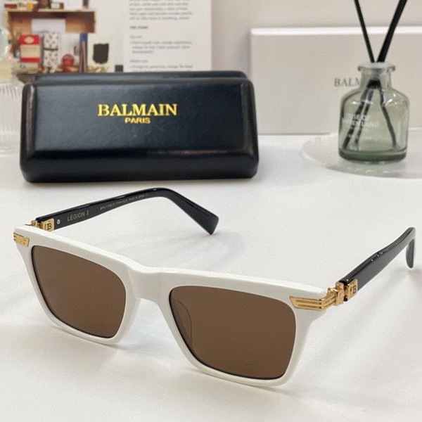 Balmain Sunglasses(AAAA)-251