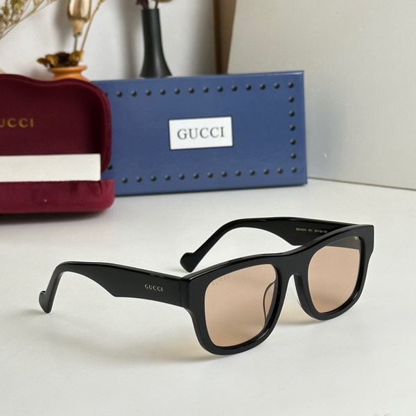 Gucci Sunglasses(AAAA)-1458