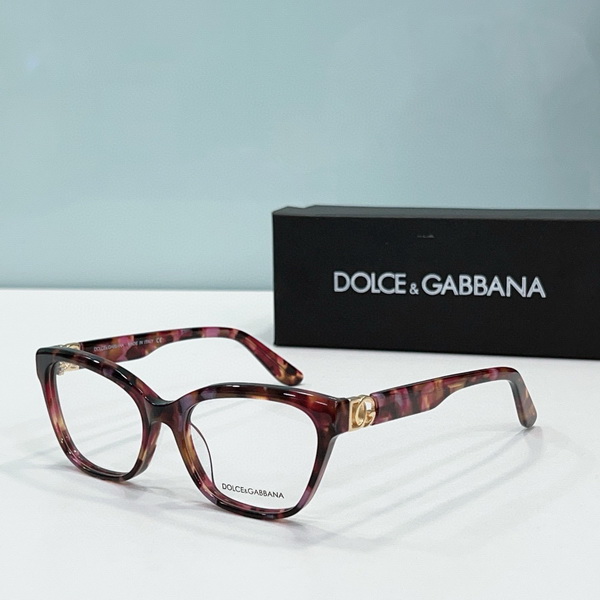 D&G Sunglasses(AAAA)-134