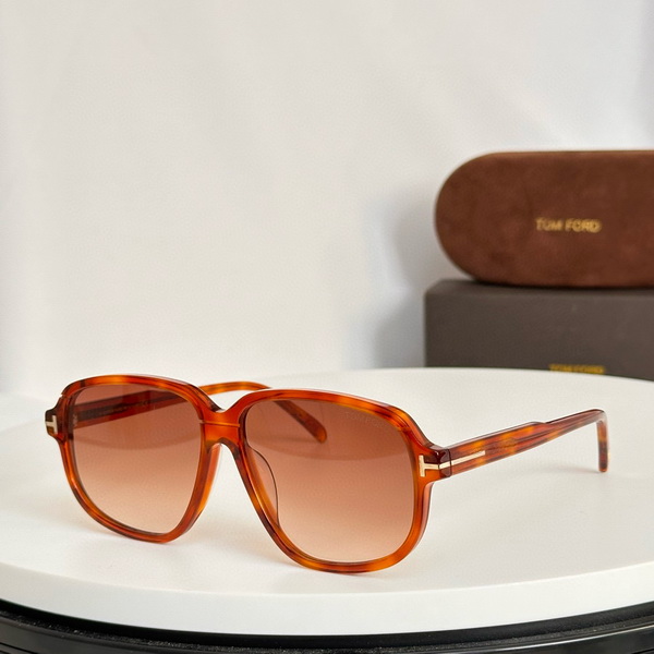 Tom Ford Sunglasses(AAAA)-1136