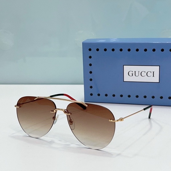 Gucci Sunglasses(AAAA)-1400