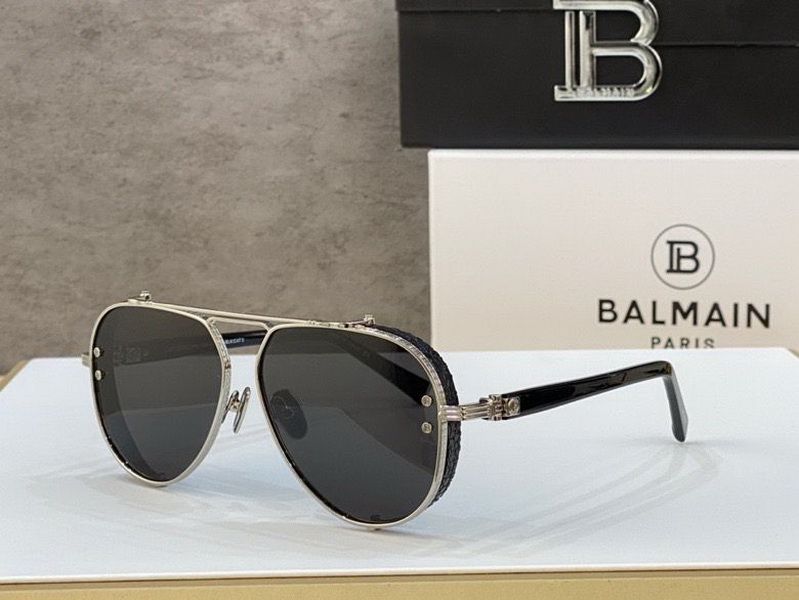 Balmain Sunglasses(AAAA)-214