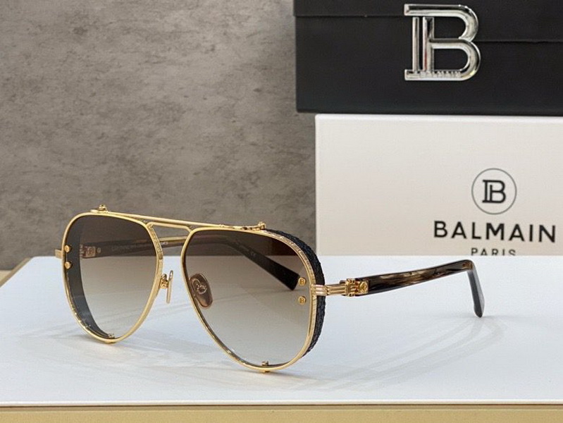 Balmain Sunglasses(AAAA)-212