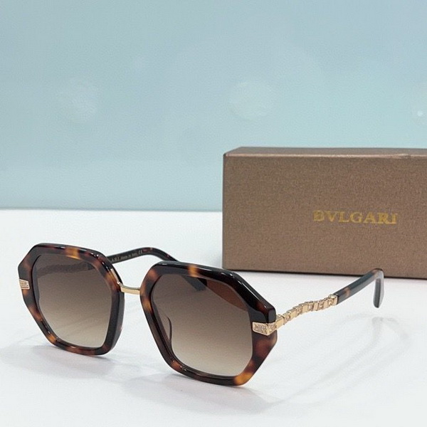 Bvlgari Sunglasses(AAAA)-196