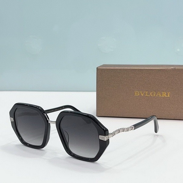 Bvlgari Sunglasses(AAAA)-194