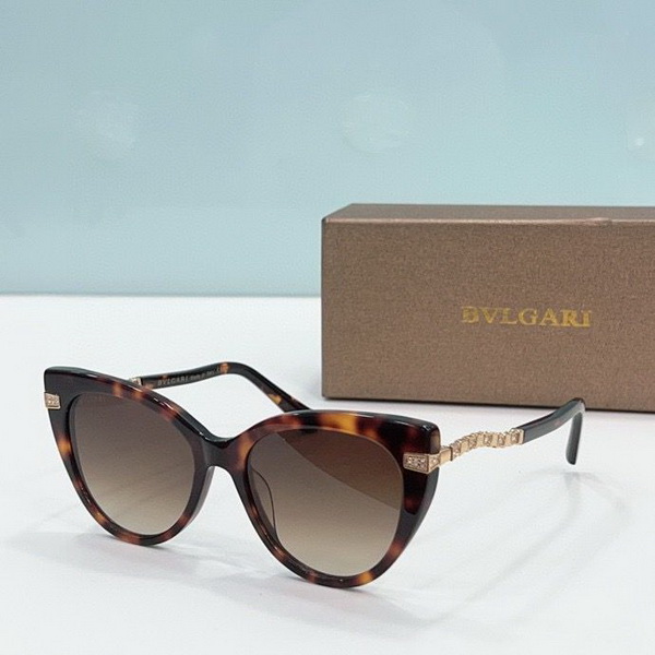 Bvlgari Sunglasses(AAAA)-186