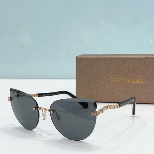 Bvlgari Sunglasses(AAAA)-183