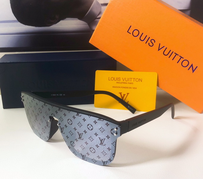 LV Sunglasses(AAAA)-897