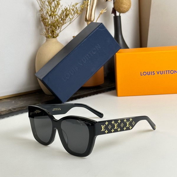 LV Sunglasses(AAAA)-875