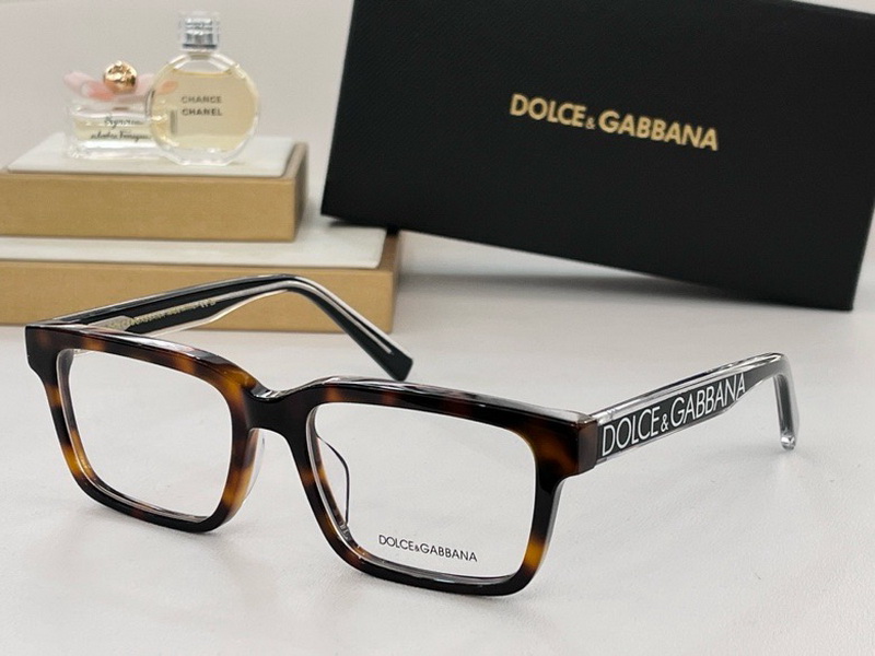 D&G Sunglasses(AAAA)-123