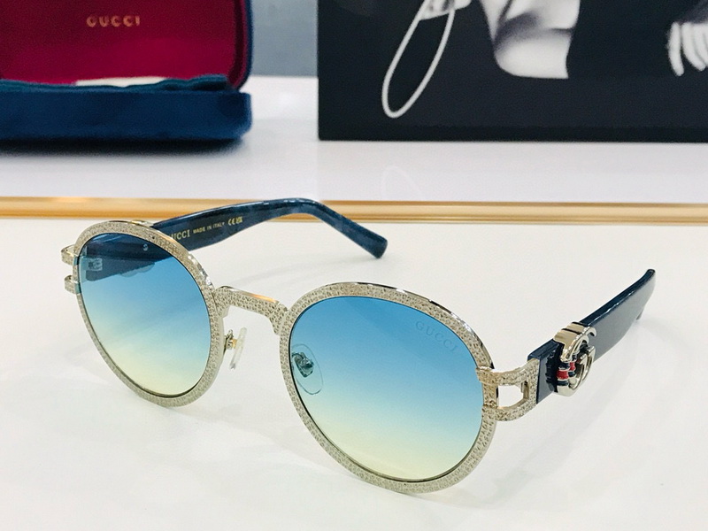 Gucci Sunglasses(AAAA)-1348