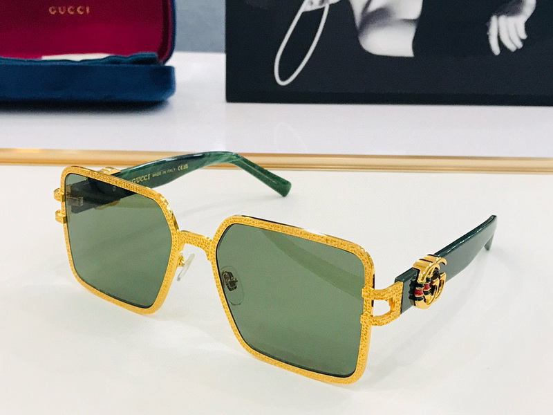 Gucci Sunglasses(AAAA)-1341