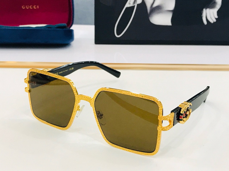 Gucci Sunglasses(AAAA)-1339