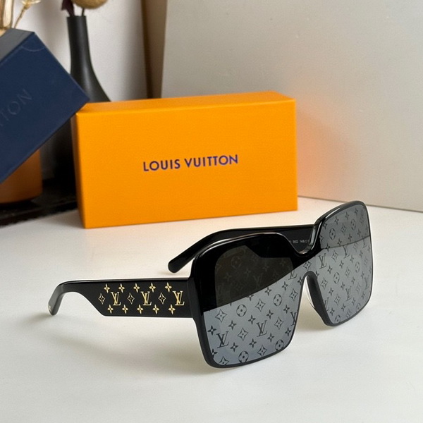 LV Sunglasses(AAAA)-841