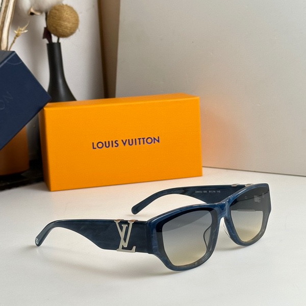 LV Sunglasses(AAAA)-834