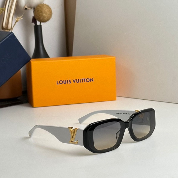 LV Sunglasses(AAAA)-825