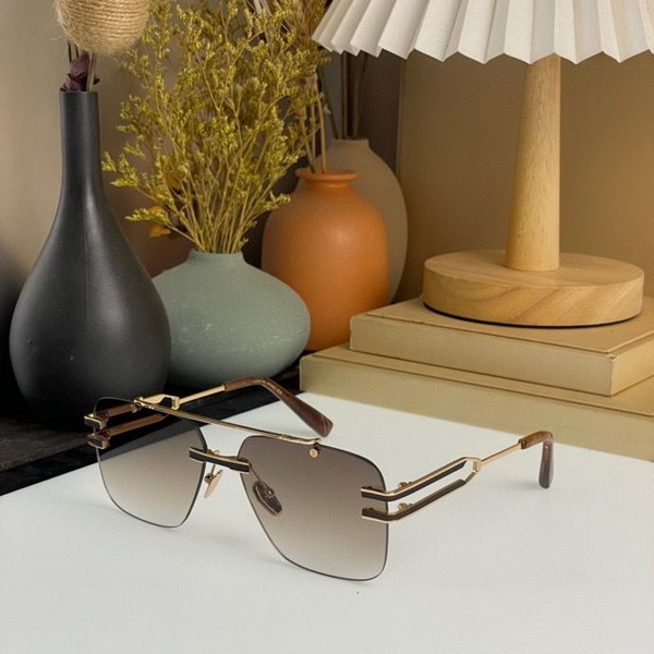 Balmain Sunglasses(AAAA)-207