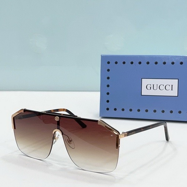 Gucci Sunglasses(AAAA)-1313