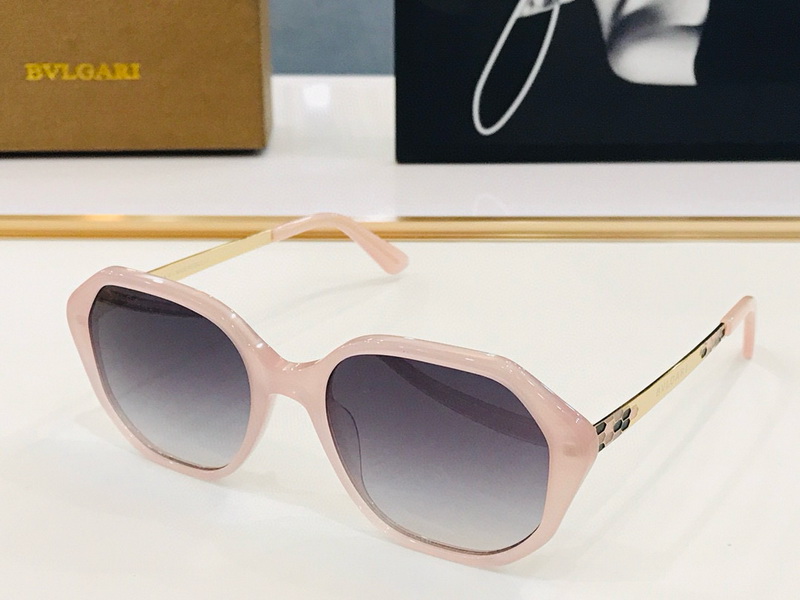 Bvlgari Sunglasses(AAAA)-157