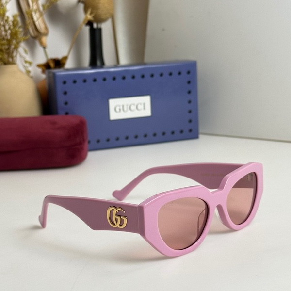 Gucci Sunglasses(AAAA)-1305