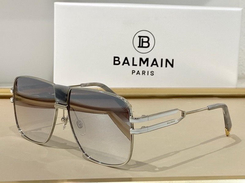 Balmain Sunglasses(AAAA)-179