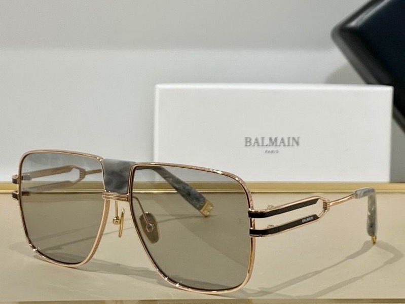 Balmain Sunglasses(AAAA)-177