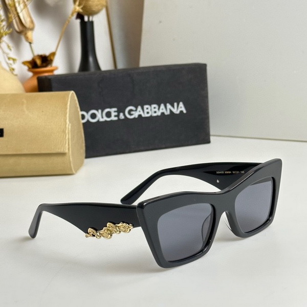 D&G Sunglasses(AAAA)-529