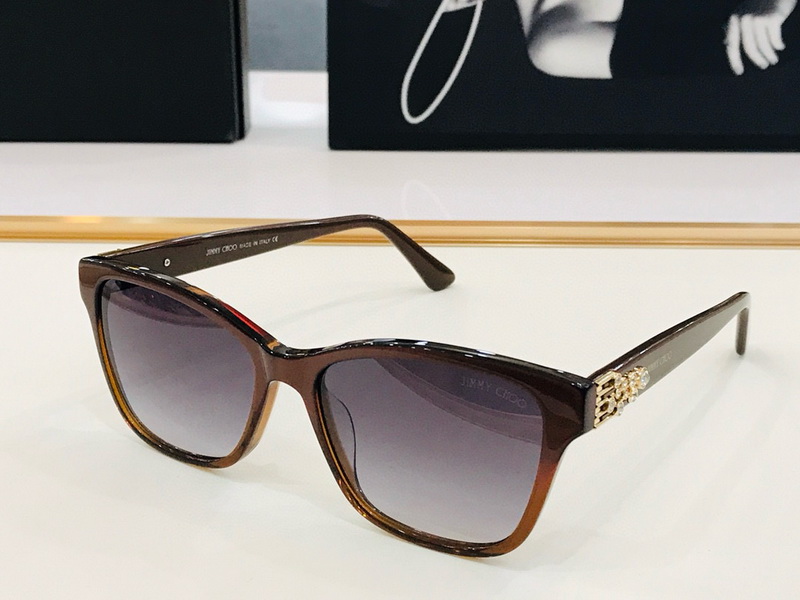 Jimmy Choo Sunglasses(AAAA)-111