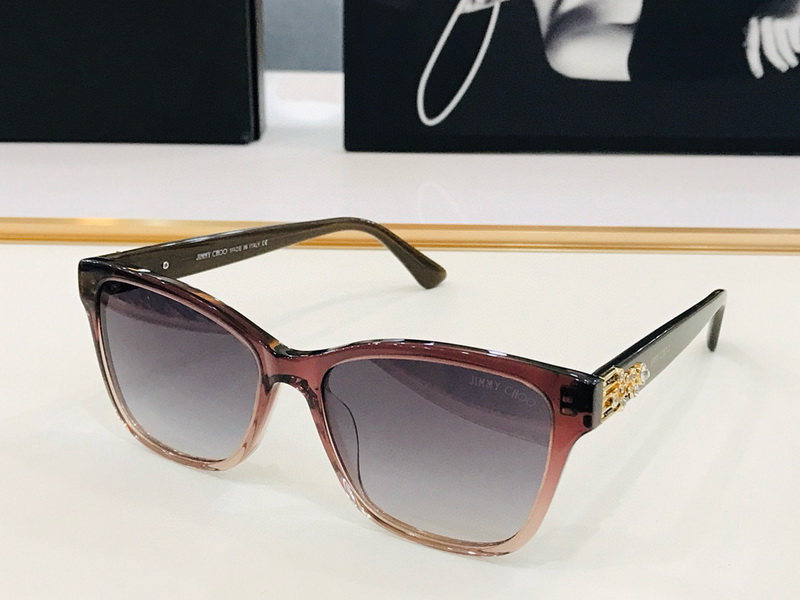 Jimmy Choo Sunglasses(AAAA)-108