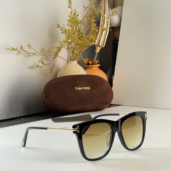 Tom Ford Sunglasses(AAAA)-474