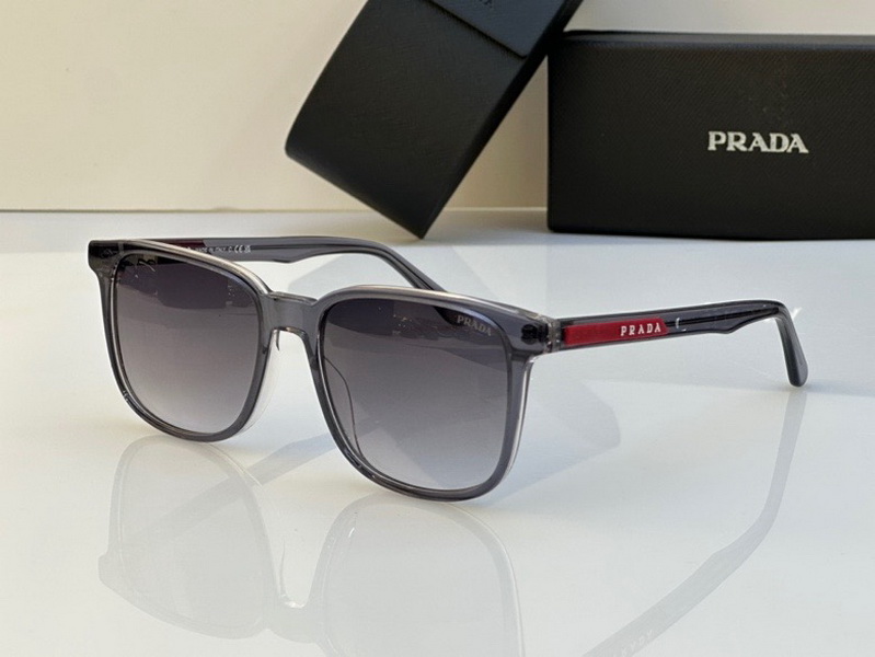 Prada Sunglasses(AAAA)-1366