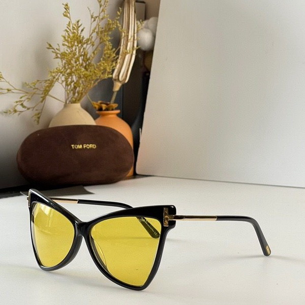 Tom Ford Sunglasses(AAAA)-452