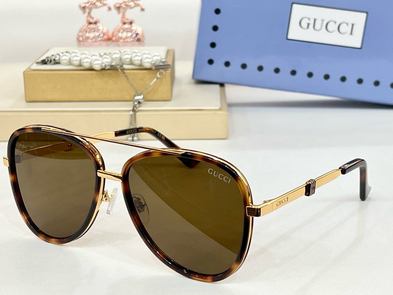 Gucci Sunglasses(AAAA)-1245