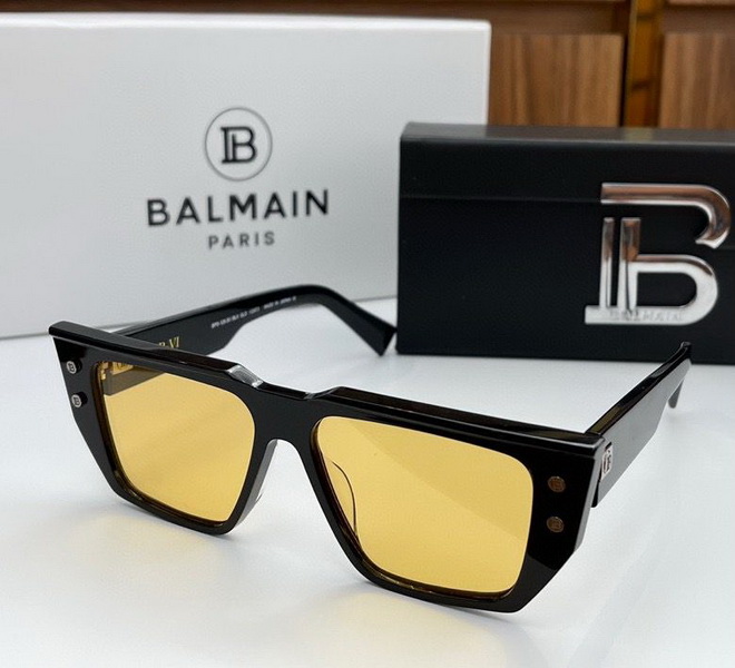 Balmain Sunglasses(AAAA)-141