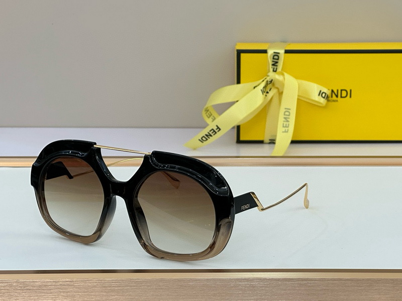 Fendi Sunglasses(AAAA)-281