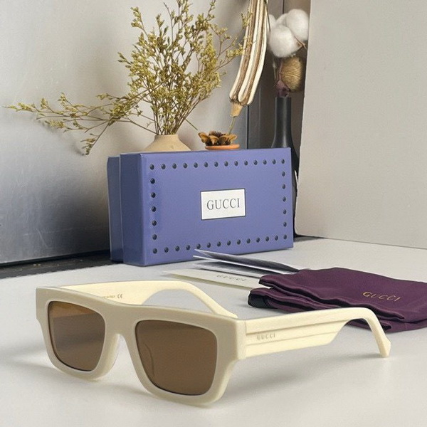 Gucci Sunglasses(AAAA)-1197