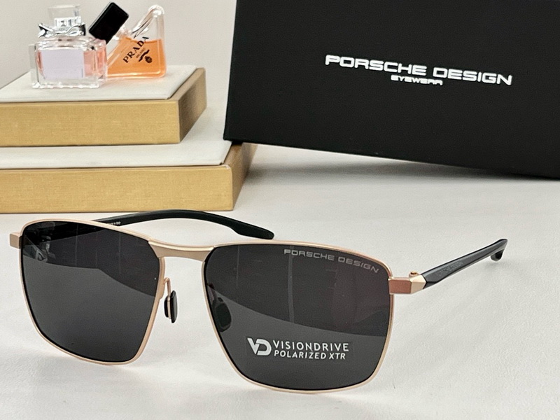 Porsche Design Sunglasses(AAAA)-080