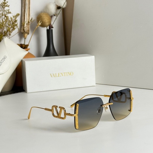 Valentino Sunglasses(AAAA)-076